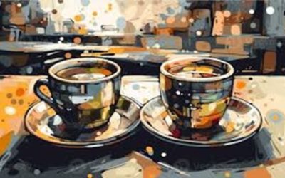 A Priest, A Rabbi and Two Ministers Walk Into a Coffee Bar