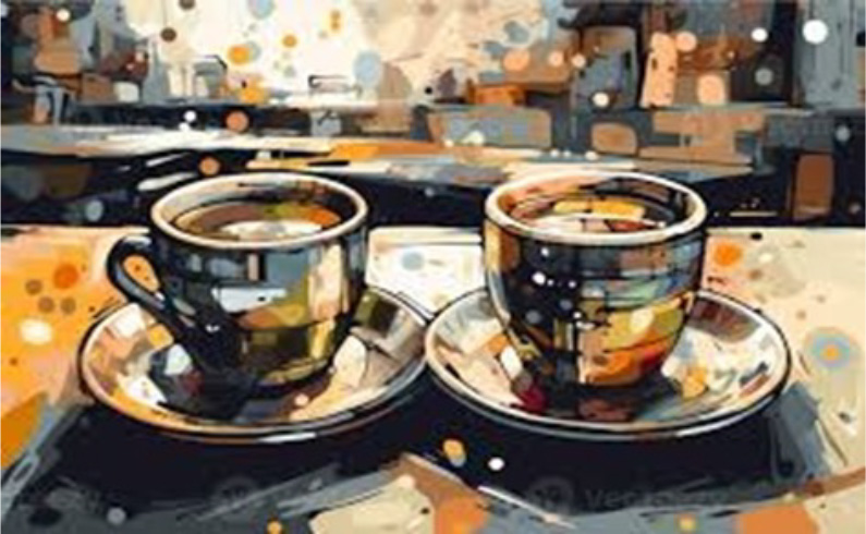 A Priest, A Rabbi and Two Ministers Walk Into a Coffee Bar